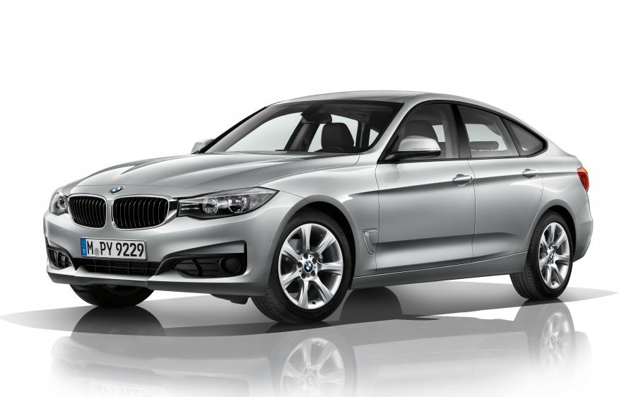 BMW 320d Gran Turismo Sport Line (F34) (WW) '2013 - 16